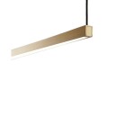 Light-Point Light Point Stripe S1500 Pendel 2700/3000K Messing Lampemesteren