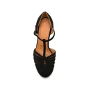 Chie Mihara Dame Sko Svart 36 EU,
