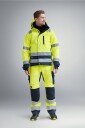Snickers Workwear 6331 AllroundWork Arbeidsbukse varsel, gul Varsel, Gul, Klær