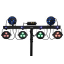 EuroLite LED KLS Laser Bar FX Light Set
