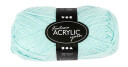 Creativ Company Acrylic yarn Mint green 50gr 80m
