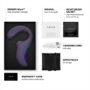 Lelo Enigma Wave™ Cyber Purple