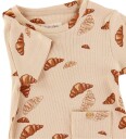 VACVAC T skjorte   Ello   Croissant BIG   Beige   VACVAC   7 8 år 122 128   T skjorte