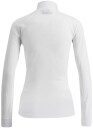 Swix RaceX Classic Wind Half Zip Dame Bright White XL