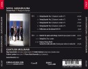 Gubaidulina, Bessette, Molinari Qrt  Comp Str Qrts & Other Chamber Works  CD