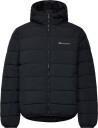 Champion Hooded Jacket   Black   XXL