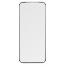 Prio 3D iPhone 12 mini Beskyttelsesglass Svart