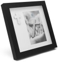Zilverstad Memory 7550001 Bilderamme m/Cross + Passepartout 10x15cm Metall