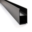 Macro Design Spirit Forlengelse Krom / 5cm