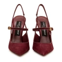 Dolce & Gabbana Dame Sko Rød 41 EU,
