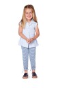 Burda 9415 - Bukse EUR: 97-140, US: 3-10