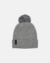 Dovre Women Lue 100% merino ull grå