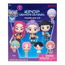 Clementoni Puslespill   104 brikker   K pop Demon Hunters