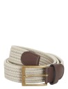 Barbour Barbour Nevis Belt   Beige   122 CM