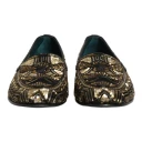 Dolce & Gabbana Herre Sko Svart 44 EU,