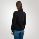 Karl Lagerfeld Dame Gensere & Hettegensere Svart XS,
