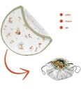 Play&Go Lekematte/Oppbevaring 140 cm 2-I-1 Fairy Verden Play&Go OneSize Lekematte
