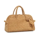 Jacquemus Dame Vesker Brun ONE SIZE,