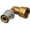 Roth 90° Vinkel 32 mm x 1" for Hydraulikk