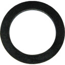 Pakking black 24x17.5x3 mm