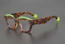 Briller Agra fra eo Selection Grønn Acetate ovaLarge