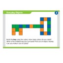 Learning Resources MathLink 100 stk. Inkl. 10 utfordringer