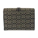 Coach Pre owned Dame Pre owned Brun ONE SIZE,
