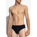 Balmain Herre Svømmetøy Svart S,