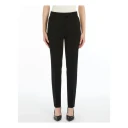 Max Mara Dame Bukser Svart S,