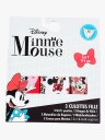 Disney Minni Mus Truser 3-Pakk, Flerfarget, 122