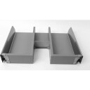 IFÖ skuff 843x361x90mm øvre t/SU90 MDF