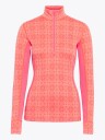 Kari Traa Rose Half Zip Rosa XS