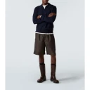 Dries Van Noten Herre Topper Blå S,