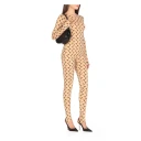 Marine Serre Dame Topper Beige L,