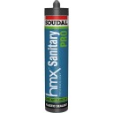 Sanitærfugemasse Hmx Sanitary PRO White 300ml 15 Stk