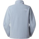 THE NORTH FACE Oxara Full Zip Fleecetrøye Dame Grå 2XL
