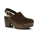 Chloé Dame Sko Brun 37 EU,