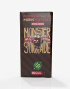 Monster Økologisk Fair Trade 85% Mørk Sjokolade 12x85g