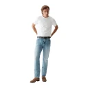Fortela Herre Topper Hvit XL,