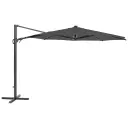 Brafab Cliento parasoll 350 cm Antracit / Grey