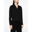 Theory Dame Bluser & Skjorter Svart S,