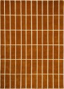 Tiiliskivi Ullteppe 200x280 cm Brun