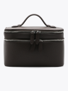 Roberto Rosso Terra Beauty Cosmetic Bag Brun ONE SIZE
