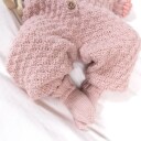 Bluum Hompetitten Strikkedress Garnpakke Pure Eco Baby Wool