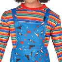Fiestas Guirca Elak Docka Kostyme Medium 79759
