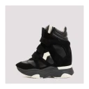 Isabel Marant Dame Sko Svart 36 EU,