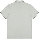 Champion Logo Pique Polo T skjorte Herre Grønn M