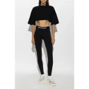 Palm Angels Dame Topper Svart M,
