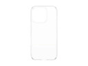 PanzerGlass HardCase Transparent til iPhone 16 Pro - Mobildeksel i Polykarbonat