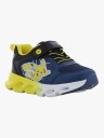 Pokémon Blinkende Sneakers Dark Blue/Black 33